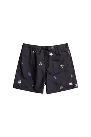 Billabong EBBJV00100-BLK Good Times Lb Erkek Çocuk Şort Mayo