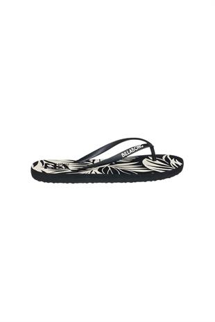 Billabong EBJL100003-BLK Dama Kadın Spor Terlik