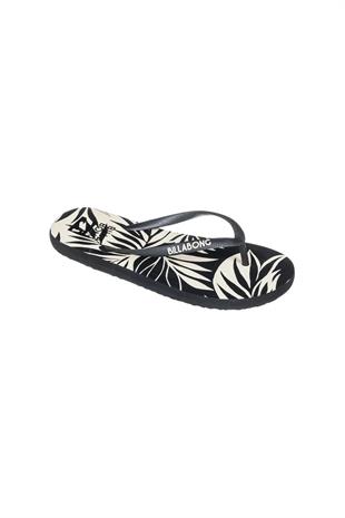 Billabong EBJL100003-BLK Dama Kadın Spor Terlik