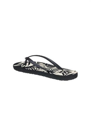 Billabong EBJL100003-BLK Dama Kadın Spor Terlik