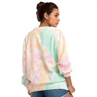 Billabong EBJSF00113-BEVW Archstack Crew Kadın Sweatshirt