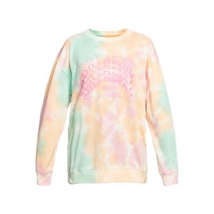 Billabong EBJSF00113-BEVW Archstack Crew Kadın Sweatshirt