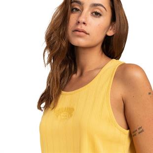 Billabong EBJZT00101 New Love Tank Kadın Spor Atlet
