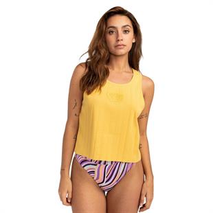 Billabong EBJZT00101 New Love Tank Kadın Spor Atlet