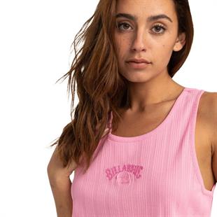 Billabong EBJZT00101 New Love Tank Kadın Spor Atlet