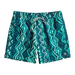 Billabong EBYJV00107 Good Times Lb Erkek Şort Mayo