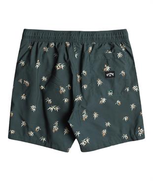 Billabong EBYJV00128 Vacay Lb Erkek Şort Mayo