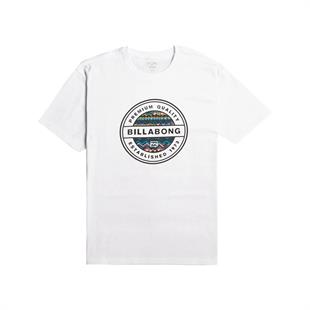 Billabong EBYZT00105 Rotor Fill Ss Erkek Tişört