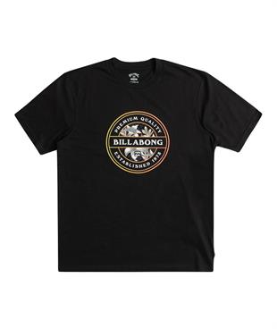Billabong EBYZT00168 Rotor Fill Ss Erkek Tişört