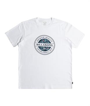 Billabong EBYZT00168 Rotor Fill Ss Erkek Tişört