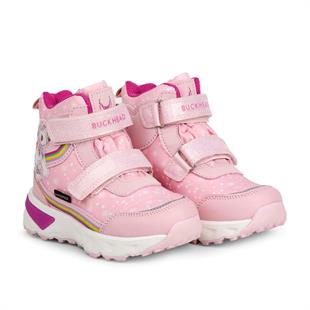 Buckhead BUCK3033-009 Unicornie Kız Çocuk Işıklı Su Geçirmez Bot