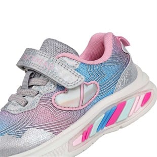 Buckhead BUCK3042-004 Nina Kız Çocuk Işıklı Spor Ayakkabı