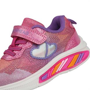 Buckhead BUCK3042-009 Nina Kız Çocuk Işıklı Spor Ayakkabı