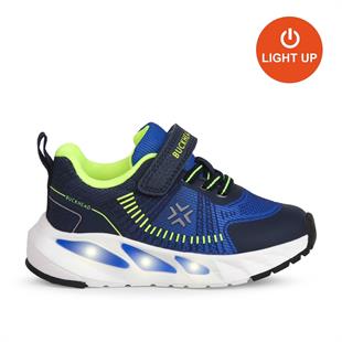 Buckhead BUCK3045-029 Sonic Erkek Çocuk Işıklı Spor Ayakkabı
