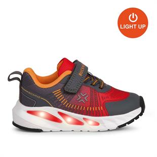 Buckhead BUCK3045-033 Sonic Erkek Çocuk Işıklı Spor Ayakkabı