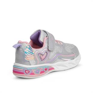 Buckhead BUCK3046-004 Berry Kız Çocuk Işıklı Spor Ayakkabı
