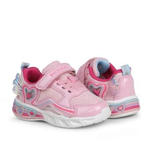 Buckhead BUCK3046-009 Berry Kız Çocuk Işıklı Spor Ayakkabı