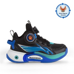 Buckhead BUCK3057-047 Pick Unisex Çocuk Basketbol Ayakkabısı
