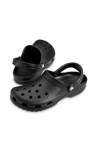 Crocs 10001-001 Classic Unisex Sandalet