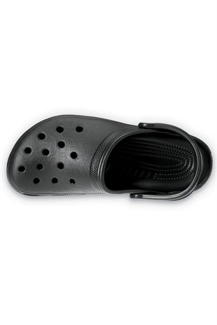 Crocs 10001-001 Classic Unisex Sandalet