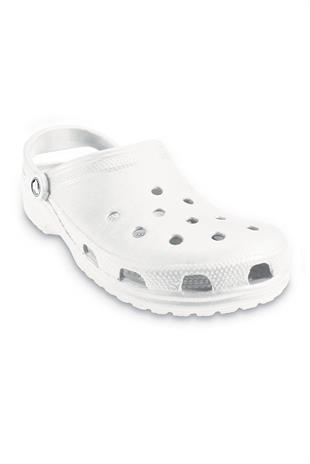 Crocs 10001-100 Classic Unisex Sandalet
