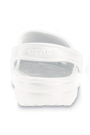 Crocs 10001-100 Classic Unisex Sandalet