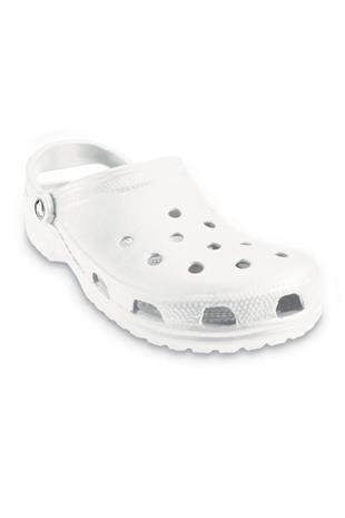 Crocs 10001-100 Classic Unisex Sandalet