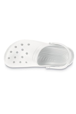 Crocs 10001-100 Classic Unisex Sandalet