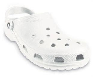 Crocs 10001-100 Classic Unisex Sandalet