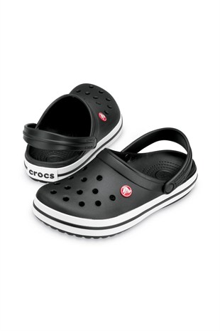 Crocs 11016-001 Crocband Unisex Sandalet