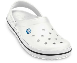 Crocs 11016-100 Crocband Unisex Sandalet