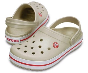 Crocs 11016-1AS Crocband Unisex Sandalet