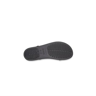 Crocs 206453-060 Crocs Brooklyn Low Wedge W Kadın Sandalet