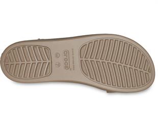 Crocs 206453-2EL Crocs Brooklyn Low Wedge W Kadın Sandalet