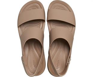 Crocs 206453-2EL Crocs Brooklyn Low Wedge W Kadın Sandalet