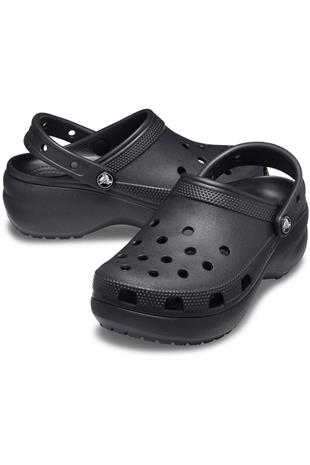 Crocs 206750-001 Classic Platform Clog W Kadın Sandalet