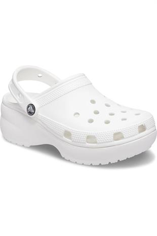 Crocs 206750-100 Classic Platform Clog W Kadın Sandalet