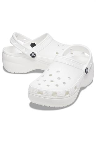 Crocs 206750-100 Classic Platform Clog W Kadın Sandalet
