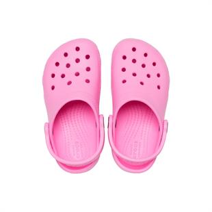 Crocs 206990-6SW Classic Clog T Kız Çocuk Sandalet