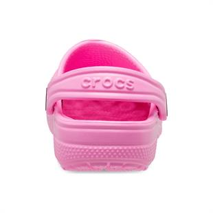 Crocs 206990-6SW Classic Clog T Kız Çocuk Sandalet