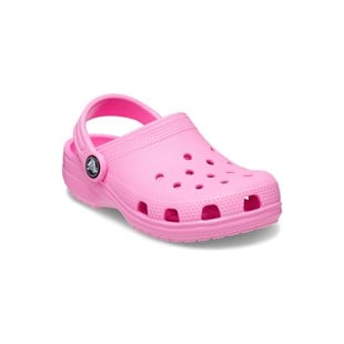 Crocs 206990-6SW Classic Clog T Kız Çocuk Sandalet
