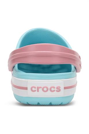 Crocs 207005-4S3 Crocband Clog T Çocuk Sandalet