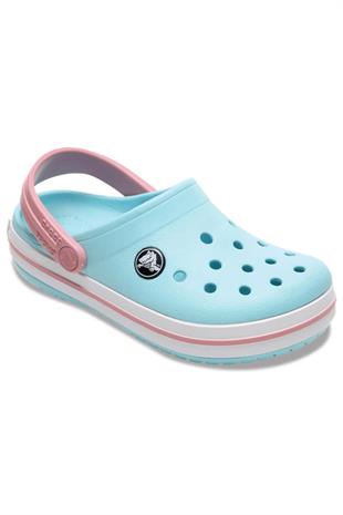 Crocs 207005-4S3 Crocband Clog T Çocuk Sandalet