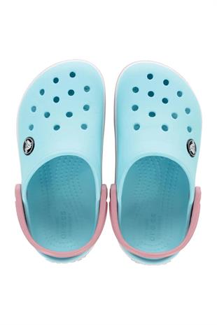 Crocs 207005-4S3 Crocband Clog T Çocuk Sandalet