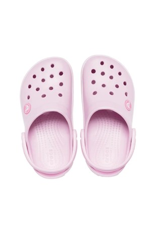 Crocs 207005-6GD Crocband Clog T Kız Çocuk Sandalet
