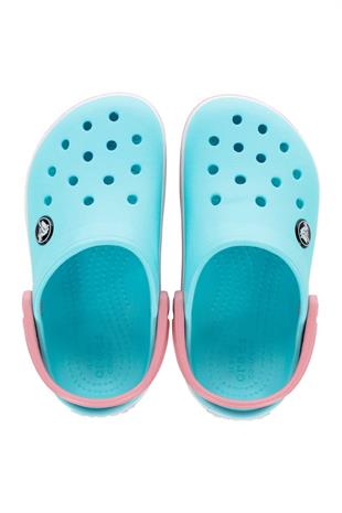 Crocs 207006-4S3 Crocband Clog K Çocuk Sandalet