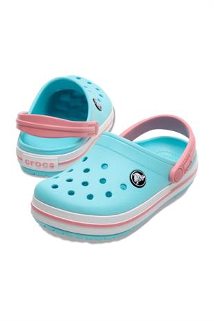 Crocs 207006-4S3 Crocband Clog K Çocuk Sandalet
