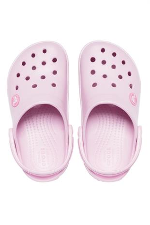Crocs 207006-6GD Crocband Clog K Kız Çocuk Sandalet