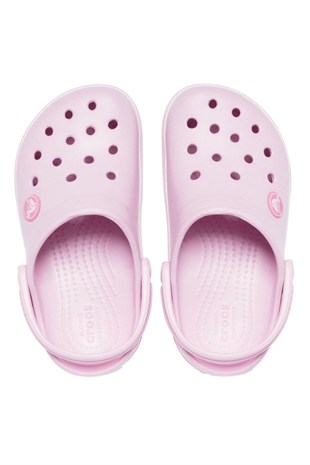 Crocs 207006-6GD Crocband Clog K Kız Çocuk Sandalet