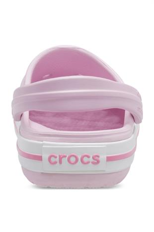 Crocs 207006-6GD Crocband Clog K Kız Çocuk Sandalet